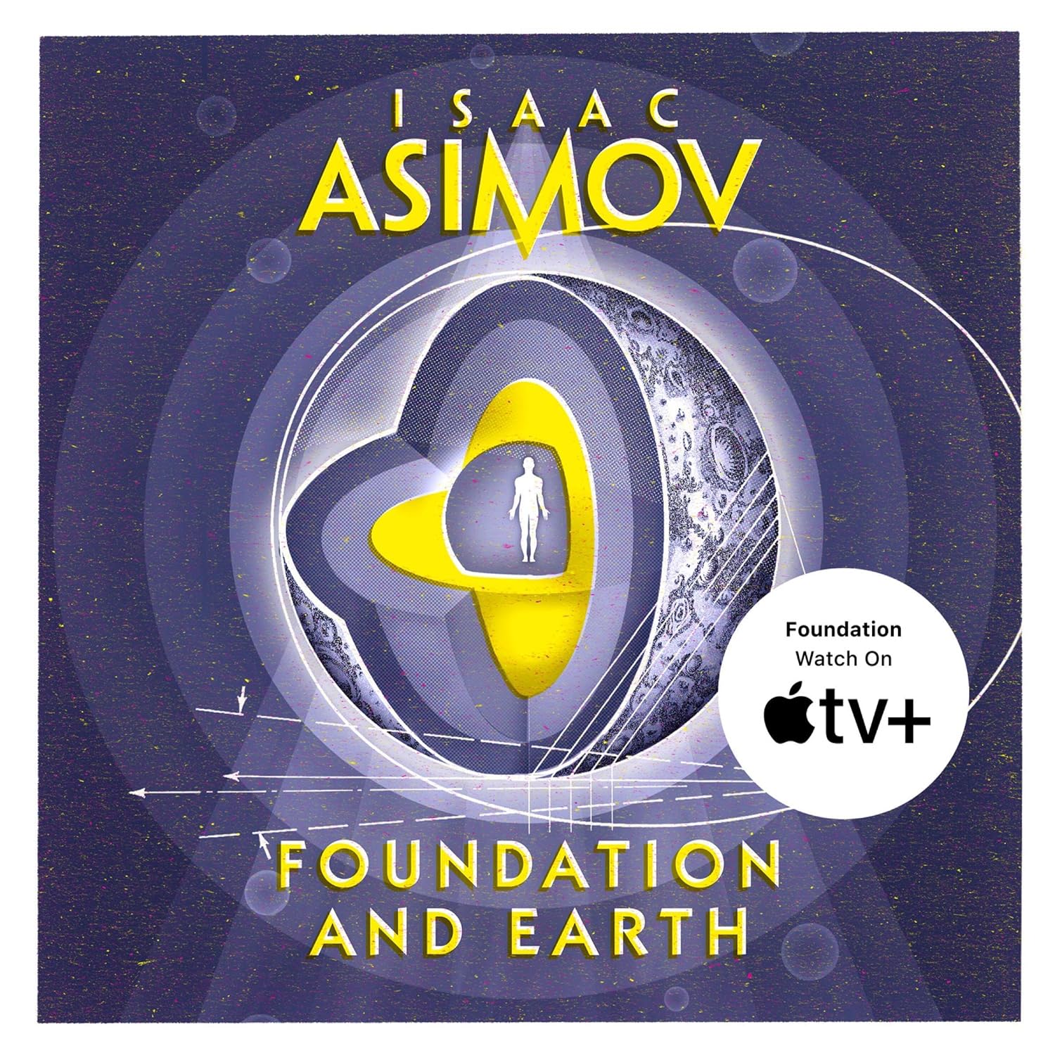Foundation and Earth cover